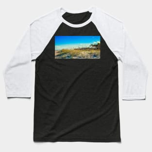 Amelia Island Dunes Baseball T-Shirt